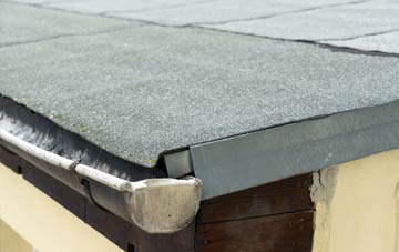 repair or replace Ceann Nam Buailtean flat roofing?