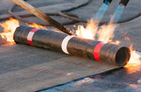 Ceann Nam Buailtean flat roof sealing